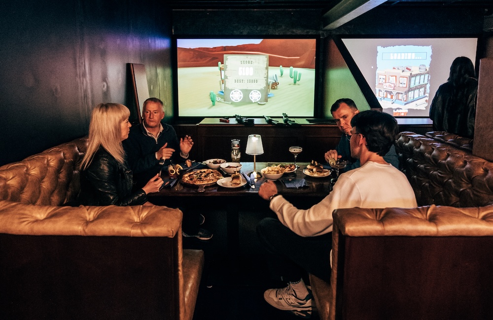 Armoury Bottomless Brunch at Haymarket Belfast