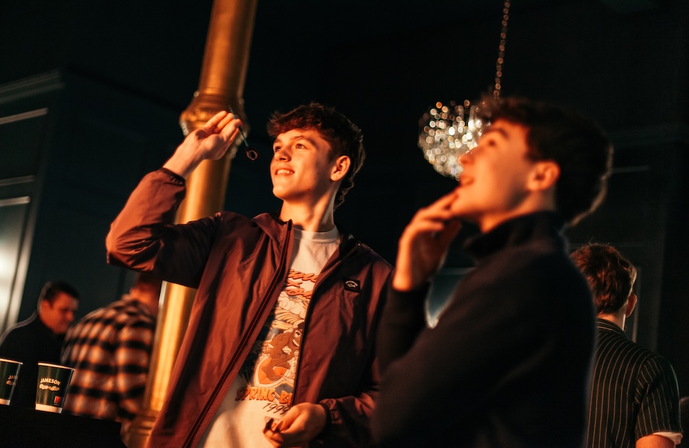 Shuffleboard & Darts Package at Haymarket Belfast