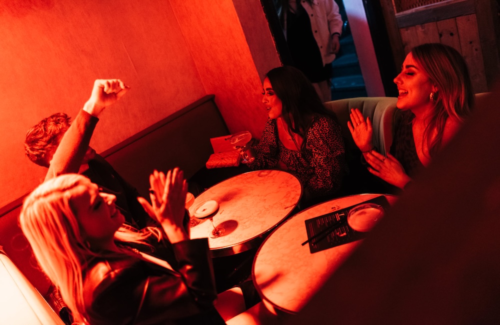 Private Room Hire at Haymarket Belfast