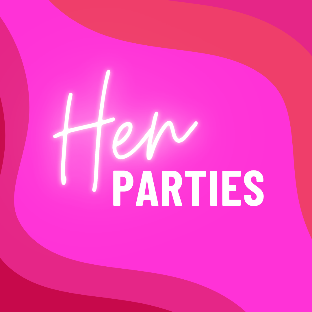 Heb parties at Haymarket Belfast