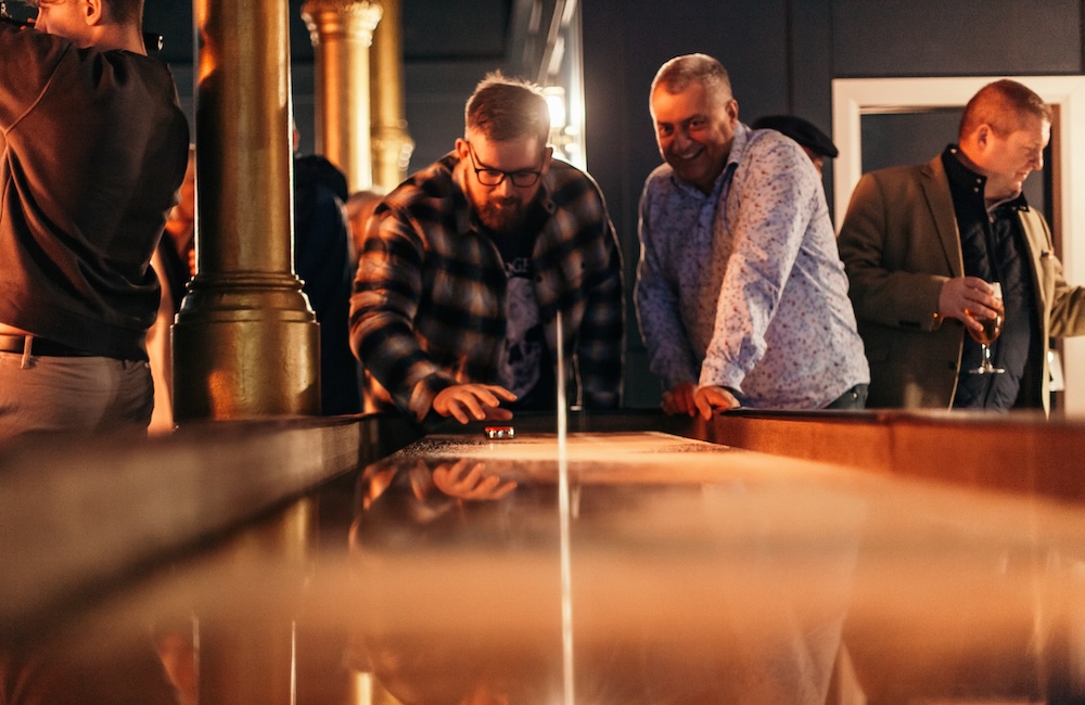 Music Bingo Bottomless Brunch at Haymarket Belfast