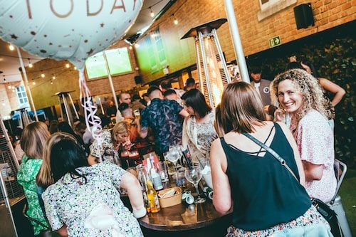 Parties at Haymarket Belfast