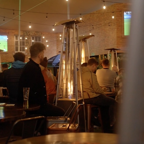 Haymarket - Hero image