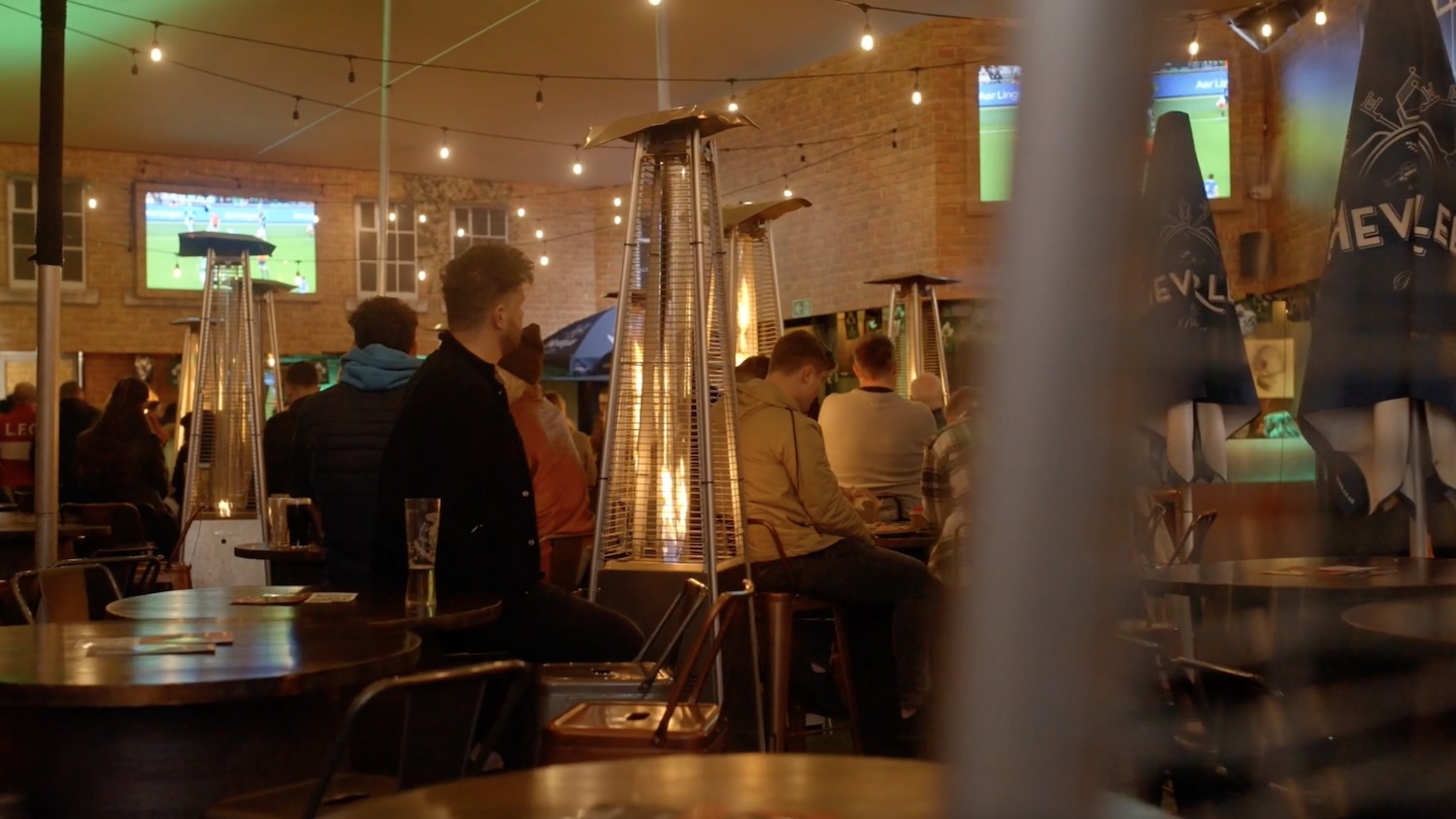 Haymarket - Hero image