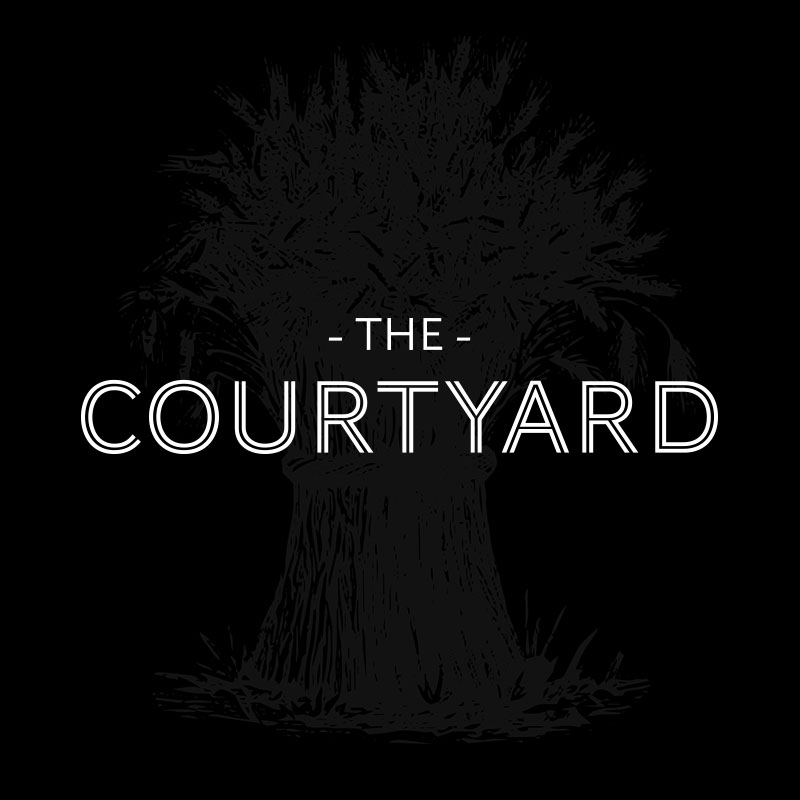 Courtyard Parties Menu - Haymarket Belfast